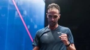 مشاركة 8 مصريين تعزز المنافسة في بطولة نادي هونج كونج للاسكواش